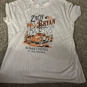 Zach Bryan Tshirt